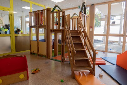 Crèche Croque-Soleil, Crèche à Lure
