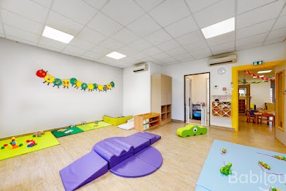 Crèche Babilou Roques Fraixinet, Crèche à Roques