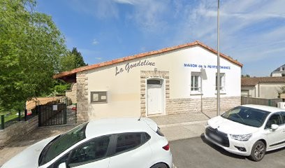 House Petite Enfance, Crèche à Gond-Pontouvre