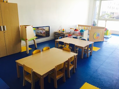 Planete Eveil, Crèche à Mougins