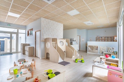 Micro-Crèche Durable Nursea Ganay-Michelet, Crèche à Marseille 09