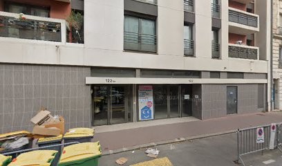 La Maison Bleue Montrouge, Crèche à Montrouge