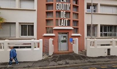 Crèche La Goutte De Lait, Crèche à Tarbes