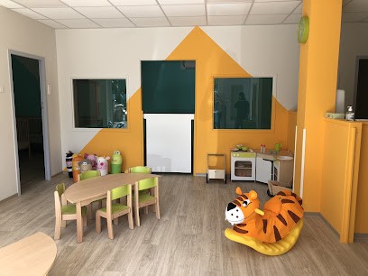 Micro Crèche Les Ouistitis, Crèche à Vernon