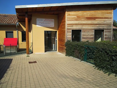 Relay Petite Enfance Bambin'où?, Crèche à Villié-Morgon
