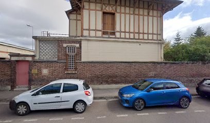 Hôpital de jour Espace Retrouvé, Crèche à Troyes