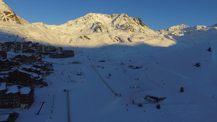 Val Thorens Mini Club, Crèche aux Belleville