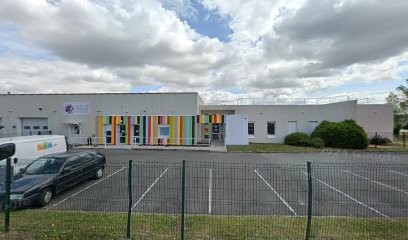 Childcare Center La Maison Des Lutins, Crèche à Angé