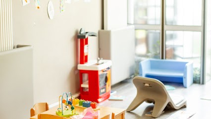 Les Petits Chaperons Rouges, Crèche à Sierentz