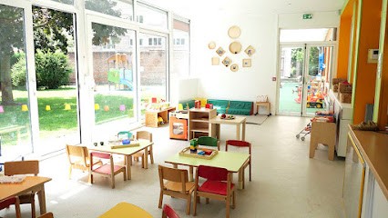 Crèche Alain Le Marc Hadour - People&Baby, Crèche à La Madeleine