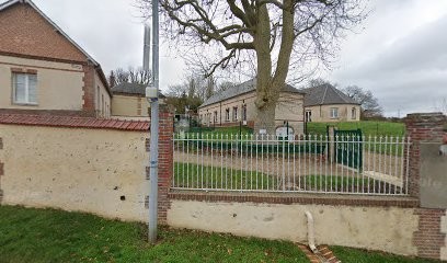 Micro Crèche Les Chérubins Du Vaumain, Crèche au Vaumain