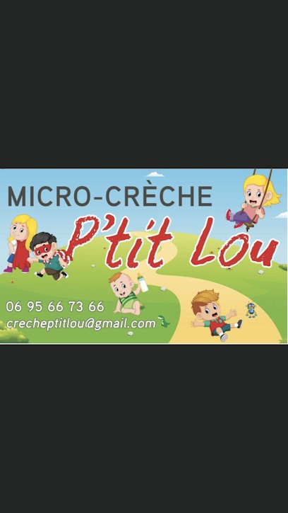 Micro Crèche P'tit Lou Crèche à Saint-Génis-des-Fontaines