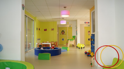 Happy Zou, Crèche à Saint-Sébastien-de-Morsent