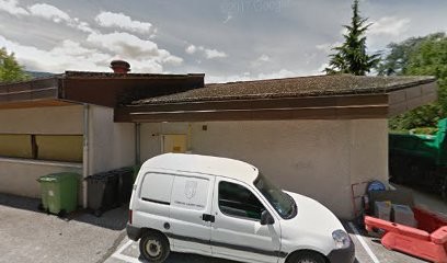 Crèche, Crèche à Saint-Jorioz