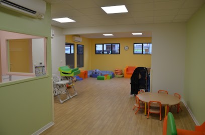 Crèche Bibou, Crèche à Mantes-la-Jolie