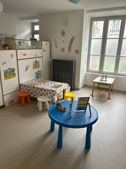 Mam Il Était Une Fois À Mosnes …, Assistante Maternelle à Mosnes