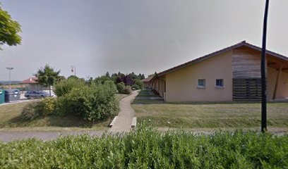 Multi-Accueil Frimousse, Crèche à Saint-Jean-le-Vieux