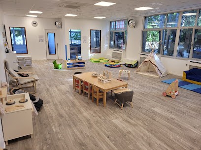 Micro Crèches Ritour'nel Et Polichi'nel, Crèche à Trappes