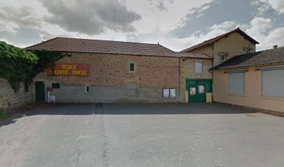 Crèche La Ribambelle, Crèche à La Clayette