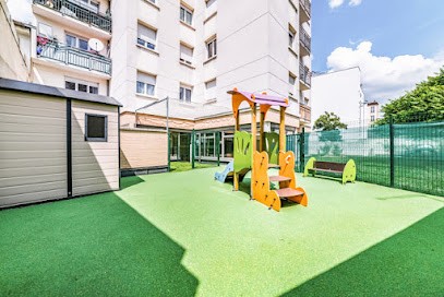 Les Petits Chaperons Rouges, Crèche à Ivry-sur-Seine