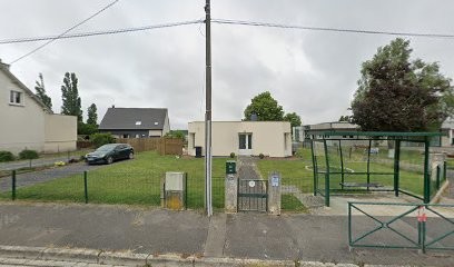 Town D'eppeville, Crèche à Eppeville