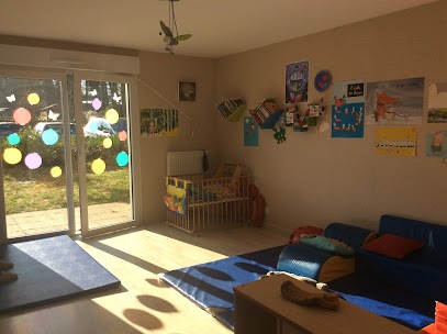 Mam Le Cocon Des Enfants, Assistante Maternelle à Guichen