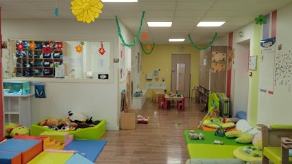 Crèche Patchouli - La Maison Bleue, Crèche à Grasse