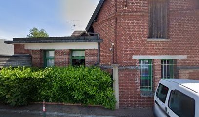 Crèche Pomme De Reinette, Crèche au Houlme