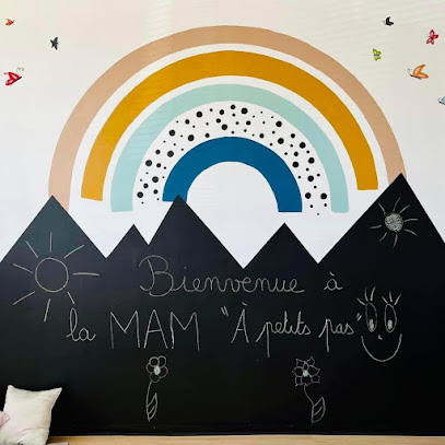Mam À Petits Pas Assistante Maternelle à Valenciennes