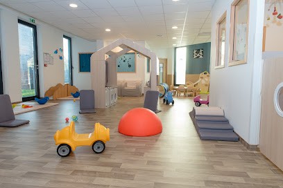 Les Petits Chaperons Rouges, Crèche à Haguenau