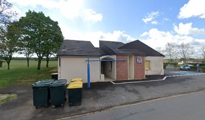Cantine / Crèche Et Salle Des Fetes, Crèche à Morthomiers