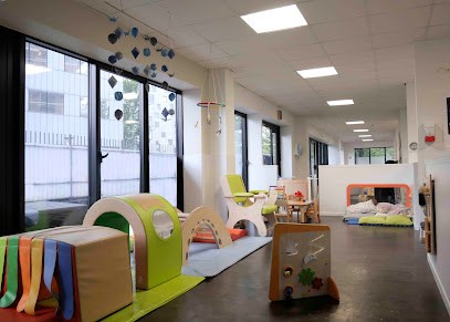 Crèches People & Baby Bilingues La Madeleine - Les Gazouillis Des Petits Et La Récré Babies, Crèche à La Madeleine