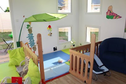 Crèche La Coccinelle, Crèche à Saint-Barthélemy-d'Anjou