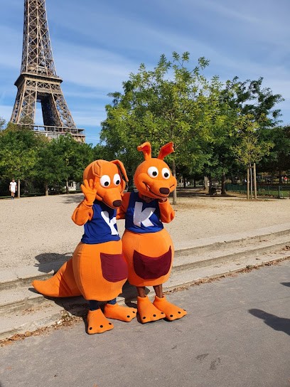 Kangaroo Kids - Agency De Garde D'enfants, Service de Garde d'Enfants à Domicile à Châtenay-Malabry