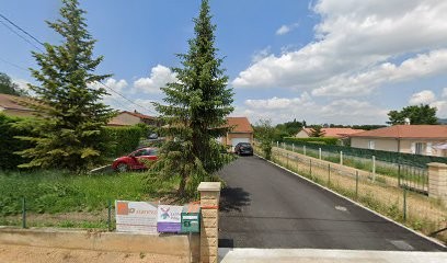 Le Moulin Des Petites Mains - Plauzat, Crèche à Plauzat