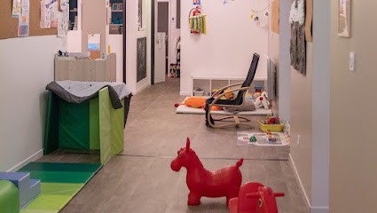Les Petits Chaperons Rouges, Crèche à Sotteville-lès-Rouen