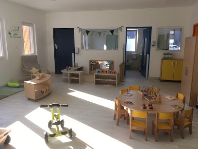 Les P'tits Babadins De La Riche, Crèche à La Riche