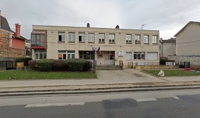 Créche Departmental, Crèche à Stains