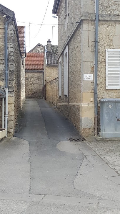 La Maison Des Toup'tits, Crèche à Prouilly