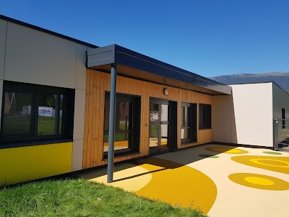 Les Pitchouns, Crèche à Saint-Genis-Pouilly