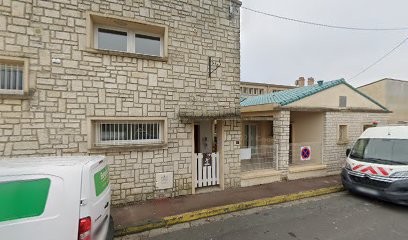 Crèche Les P'tits Loups, Crèche à Saint-Georges-de-Didonne