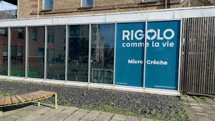Micro-Crèche Rigolo Comme La Vie, Crèche à Dunkerque