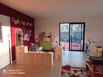 Micro-Crèche Graine De Marmots, Crèche à Faramans