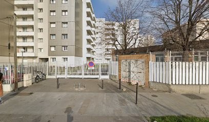 Crèche Inter Maryse Bastie, Crèche au Bourget