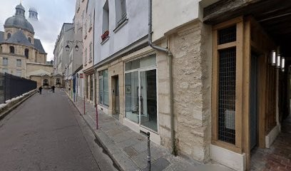 Municipal Family Crèche Gardens Saint-Paul, Crèche à Paris 04