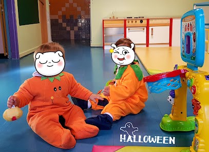 Crèche Center La Halte Verte, Valbonne Sophia-Antipolis, Crèche à Valbonne