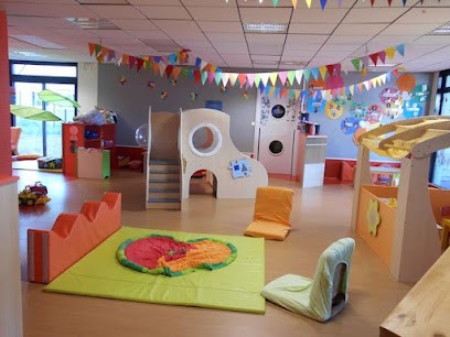 MULTI –ACCUEIL INTERCOMMUNAL Les Champiloups, Crèche à Saint-Germain-Laval