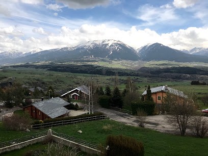 Crèche Municipale, Crèche à Font-Romeu-Odeillo-Via