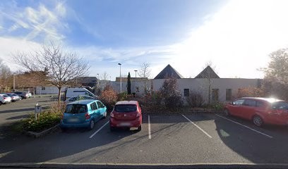 Crèche Chapeau Pointu, Crèche aux Garennes sur Loire