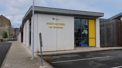 Multi accueil Les Girafons, Crèche à La Roche-sur-Yon